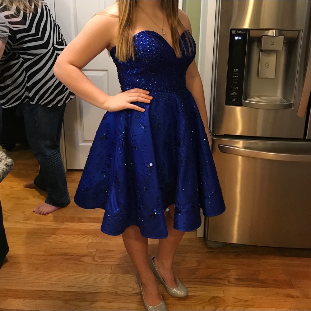 Winter Formal Dress